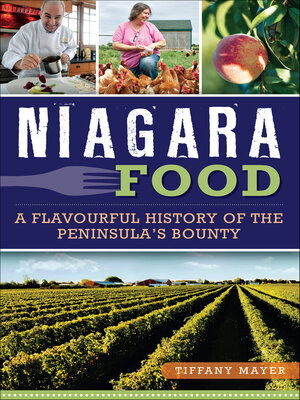 Niagara Food - ebook
